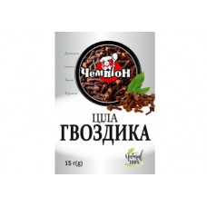 Гвоздика ціла 15г_140шт/ящ ТМ Чемпіон 